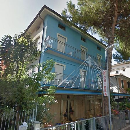 Hotel Orchidea Rimini Esterno foto