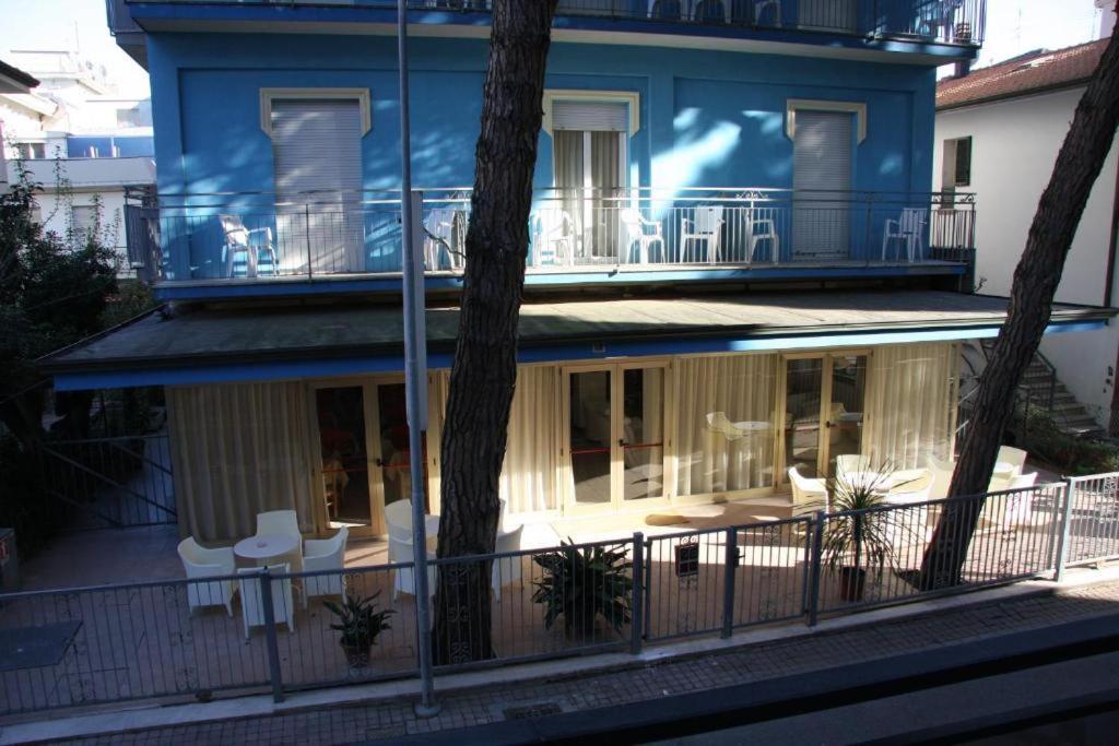 Hotel Orchidea Rimini Esterno foto