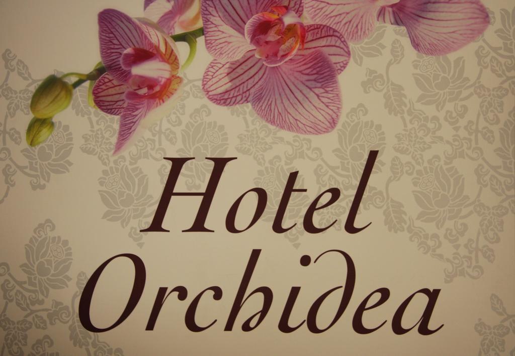 Hotel Orchidea Rimini Esterno foto