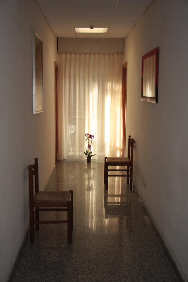 Hotel Orchidea Rimini Esterno foto