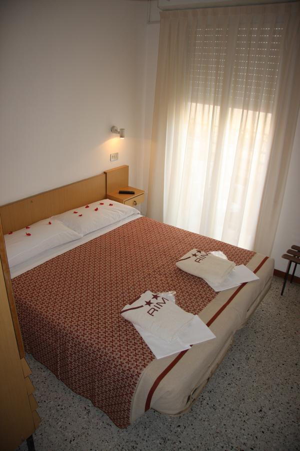 Hotel Orchidea Rimini Esterno foto