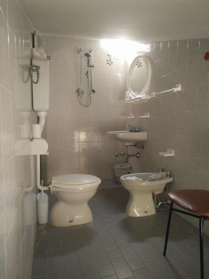 Hotel Orchidea Rimini Esterno foto